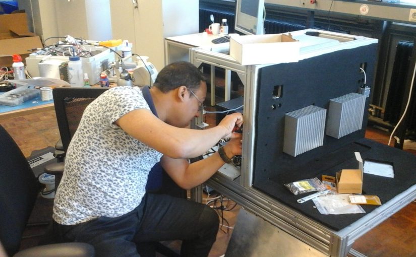 bRING instrumentation to life !