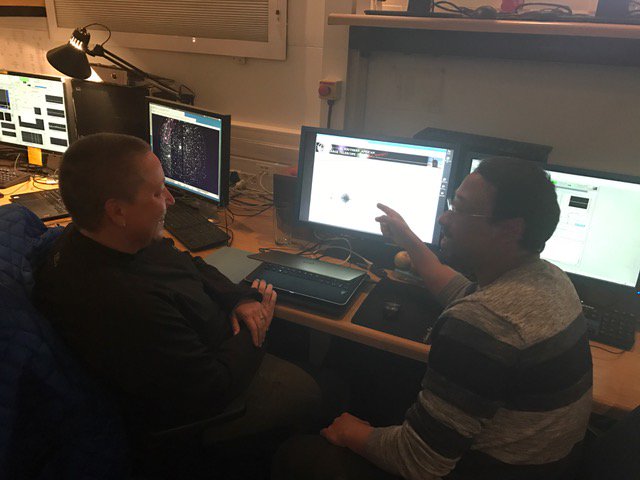 Making my first observations at SALT with HRS for bright star Beta Pictoris